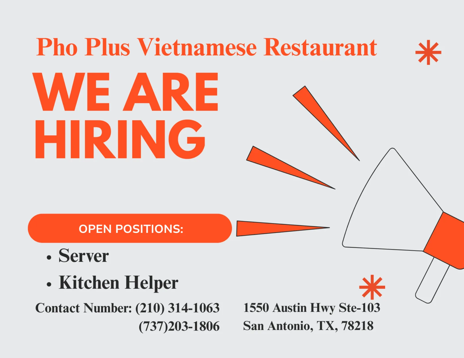 Hiring Flyer (1)