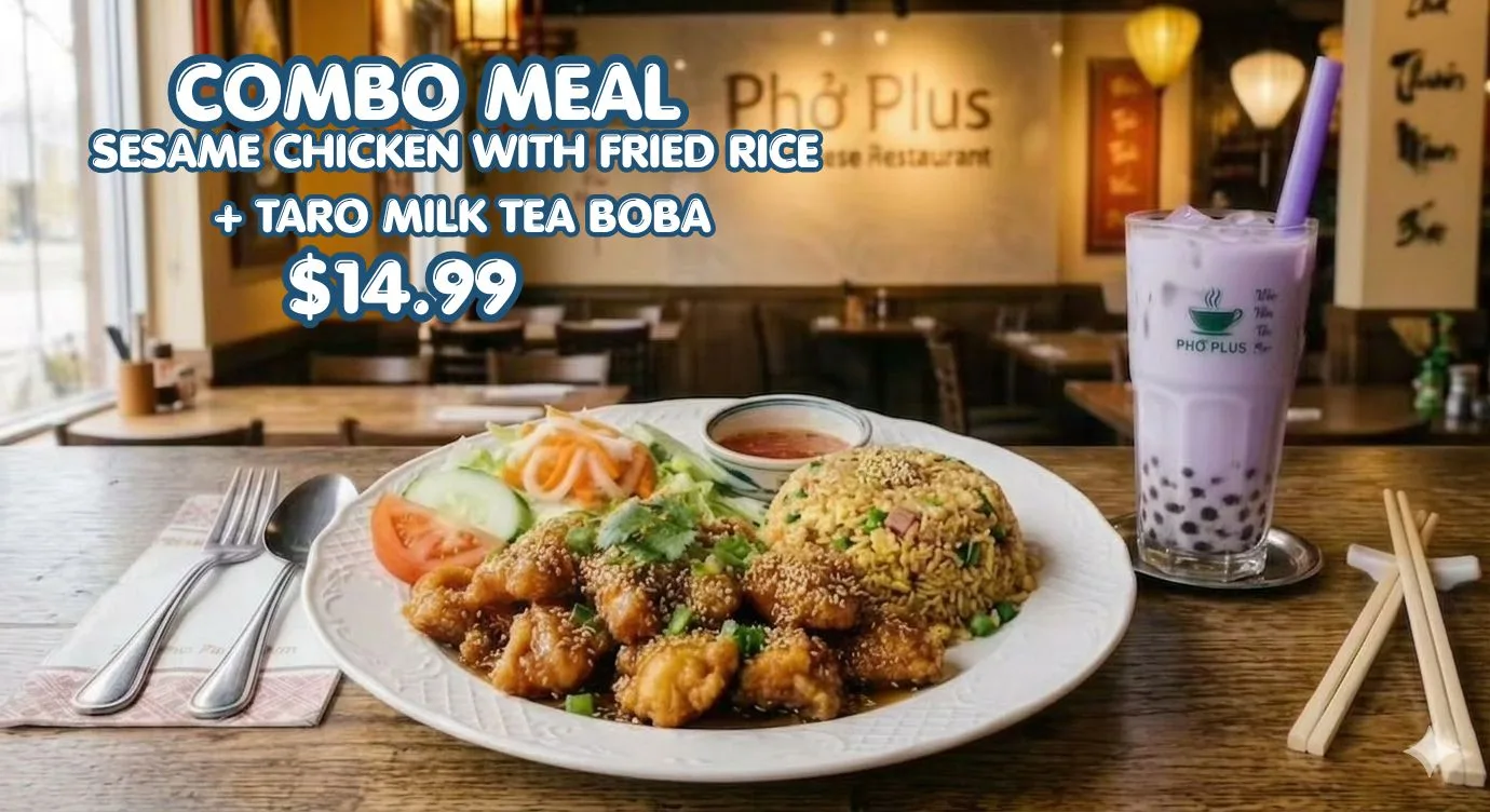 Sesame Chicken (BF)